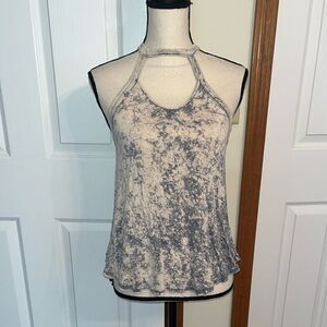 American Eagle Printed Tank Top